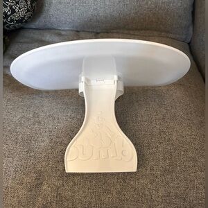Bumbo foam floor seat tray accessory. * tray only